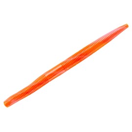 Yum Lures YDG577 Dinger Fishing Bait, Bubblegum Yellow Swirl, 5"