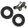 4.10 3.50‑4 Tire Inner Tube with TTR87 Bend Valve for