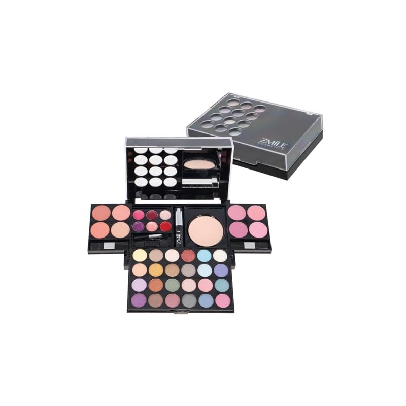 ZMILE COSMETICS All You Need to Go Make-Up Set Cosmetics