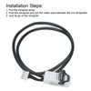 Liquid Level Sensor Non Contact Capacitive Water Detector Alarm High