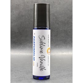 ParfumOlio SUBLIME VANILLE type Perfume Oil Impression - Fragrance Body Oil - 10ml - Unisex