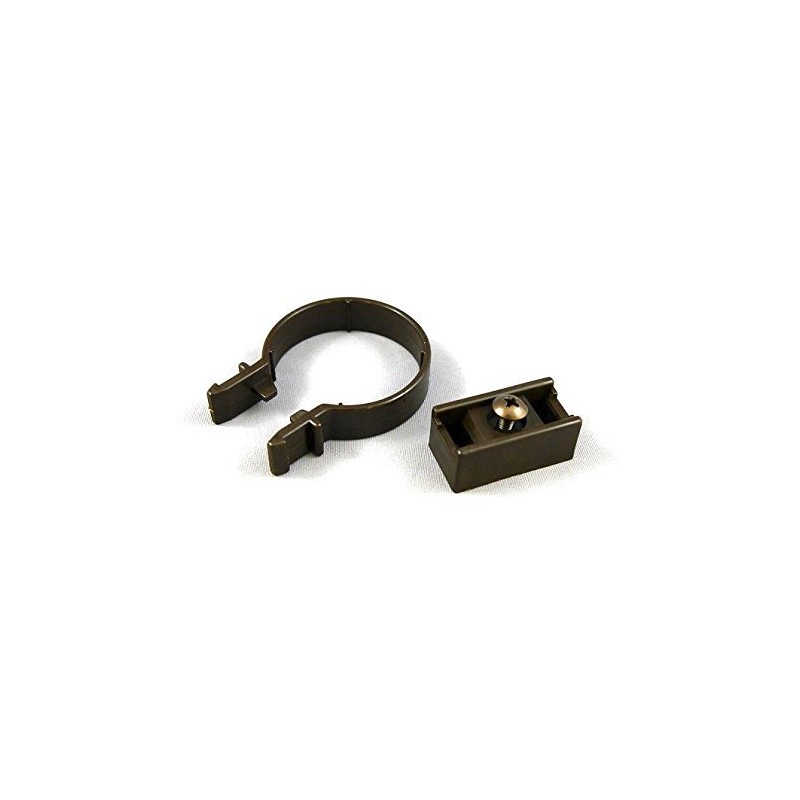 Round Saddle Band Peg Bronze 42 Notebook Bis with