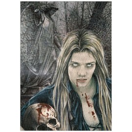 MyPuzzle Bloodsucker - Victoria Francés - Favole - Premium 1000 Piece Puzzle - MyPuzzle Special Collection by Heye Puzzle