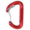 Rock Empire REZRC057 Climbing Climbing Carabiner Swift Click Red (RD)
