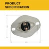 20162904 Primary Limit Switch Replacement for Goodman Furnace, Metal High