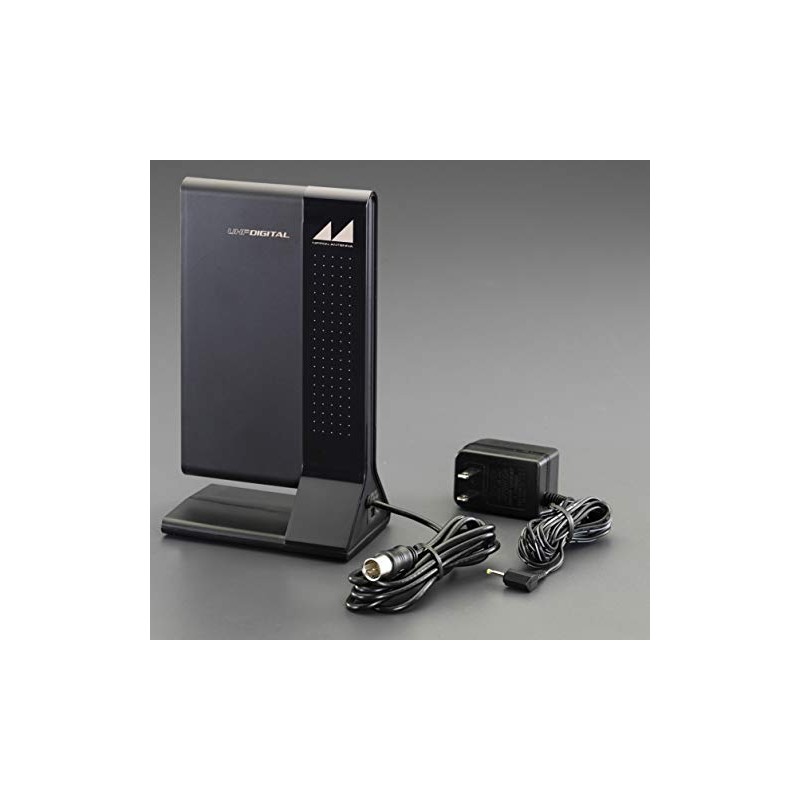 esuko with Booster Indoor Antenna for Digital TV ea940p –