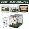 Dog Beds Crate Pad, Dog Bed Mat for Small/Medium/Large Dogs