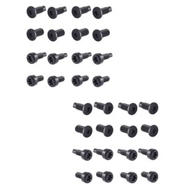 Doorbell Screws, Replacement Security Screws Compatible with Video Doorbell 2 and Pro, Video Doorbell,Video Doorbell 3 (8Set /32pcs) Stainless steel material