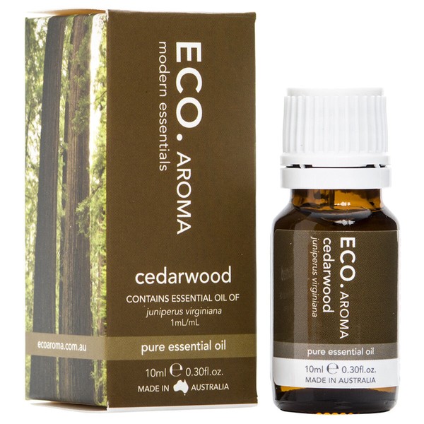ECO Aroma Essential Oil Blend Cedarwood 10ml