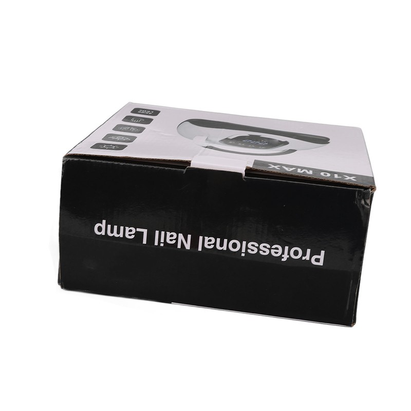 Nail Dryer Light 280W 4 Gears 66pcs Light Chips LED