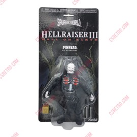 Funko Savage World Hellraiser III Pinhead 5.5" Funko Action Figure Horror Movie Toy