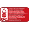 Suction Hood Angle Grinder 125 mm / 115 mm |