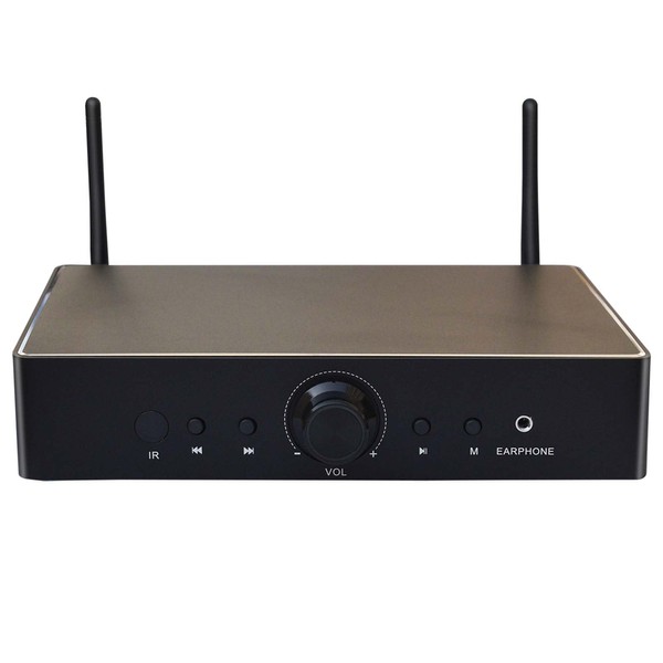 Amplifier Home Audio Stereo Receivers with Bluetooth 5.0, Supports WiFi