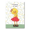 Suzy's Zoo Assorted Friendship Greeting Card 6-Pack 10157
