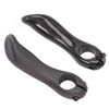 1 Pair Bike Auxiliary Handlebar Reduce Tired Comfortable Hold Carbon