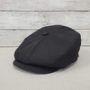 Emstate Eco-Friendly Twill 8 Panel Newsboy Apple Cap Made in