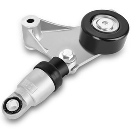 166200W110 Drive Belt Tensioner Pulley Assembly Fit For Toyota RAV4 2001-2005, Solara Camry 2002-2006, Highlander 2001-2007, Scion tC 2005-2010, L4 2.0L 2.4L, Serpentine Belt Tensioner For 419022