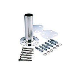 2 x V4A Ladder End Pieces = 1 Pair of Mounting Kit