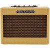 Fender Mini Deluxe Electric Guitar Amp, Portable Guitar Amp, 3