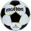Molten Football - 4, White/Gold/Black