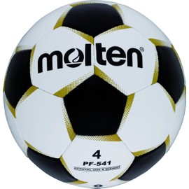 Molten Football - 4, White/Gold/Black