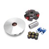 Racing Variator Kit Steel Alloy Replacement for 152QMI 157QMJ 4