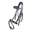 HKM Mini Shetty Bridle Black One Size