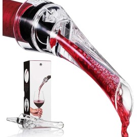 Generic Wine Aerator Pourer Spout 2025 � Professional Wine Aerator Attaches to Bottle