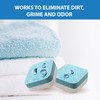 SANI 360° Washing Machine Cleaning tablets, 12 pack is Formulated