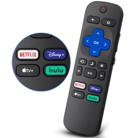 Universal Remote Control for Roku TVs（024）