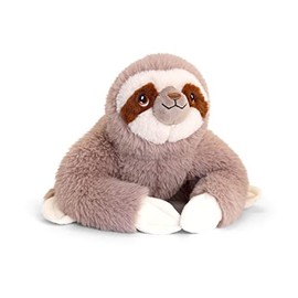 Keel Toys 25cm Keeleco Sloth
