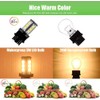 S8 3156 Wedge Base LED Light Bulb 12V Low Voltage