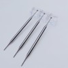 iplusmile Manual Stainless Steel Acupoint Rod Metal Massager Stick Body