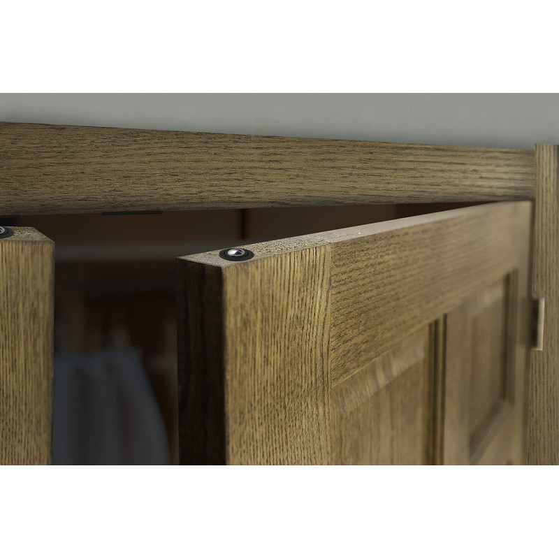 Design House 181982 Drive-in Ball Catch, 2-Pack, Oil Rubbed Bronze