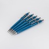 Pentel Sharp Mechanical Pencil (0.7mm), Blue Barrel 5 Pack