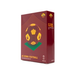 AS Roma BRXLZ Set Gioco Palla
