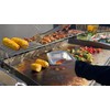 Griddle Warming Rack for Blackstone Griddle, Adjustable Griddle Accessories Cooling