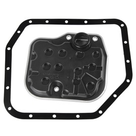 YzusGomumu Automatic Transmission Filter Oil Pan Gasket Kit Compatible with 2000-2018 Toyota Corolla Echo Matrix Celica Yaris Scion XA XB XD Replaces# 35330-0W021 3533020020 35330-0W020