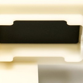 None WR60X10229 GE REFRIGERATOR DAMPER