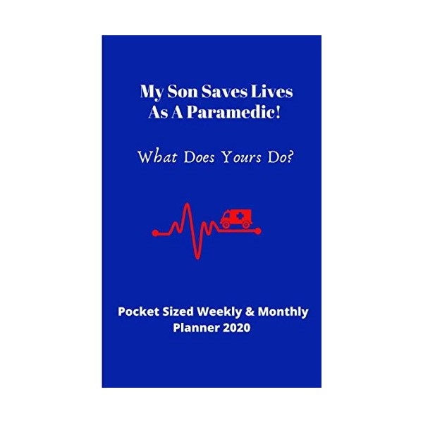 My Son Saves Lives As A Paramedic! What Does Your