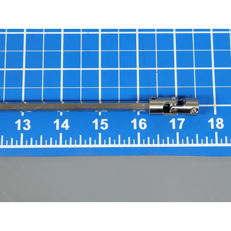 Tamiya Extend 15.5 -17.5 inch Drive Shaft Link Tamiya 1/14