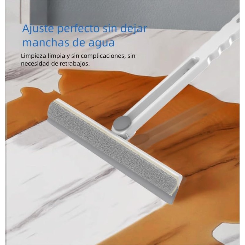 HSZSXJK 3 en 1 Limpiaparabrisas de Cristal Plegable