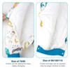 FLYISH DIRECT Baby Sleeping Bag with Feet, 2.5TOG/3.5TOG Winter Sleeping