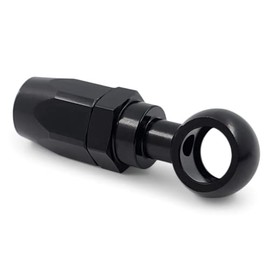 6AN Hose End Adapter Fitting to Banjo 12mm - M12 | K-Motor Performance