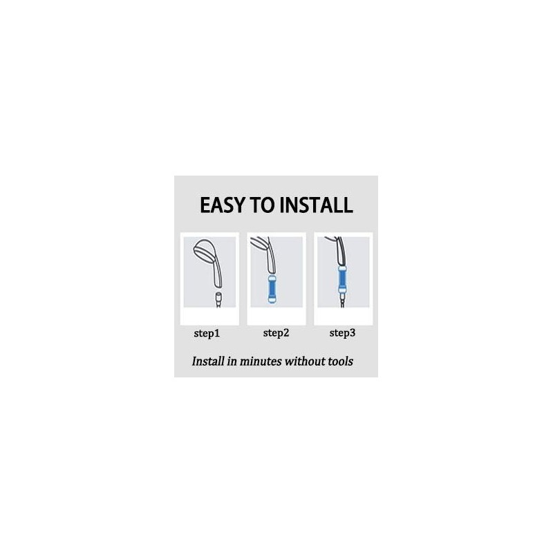 I’m Vita Shower Vitamin C Replacement Filters - Hard Water