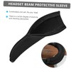 CAXUSD Headphone Headband Pad Compatible Neoprene Protector Cover for Enhanced