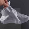 Hoi Disposable Foot Covers (100 Pcs) for Foot Packs Foot Cover Bags 4ea