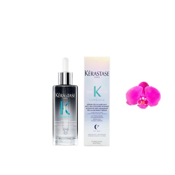 Kérastase Kerastase Symbiose Serum Nuit Antipelliculai