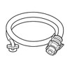 Toshiba 42040673 Washing Machine Water Supply Hose Fitting 0.8m