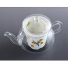 Arita Ware KA-200 Celand Glass, Fashionable Pot, Birthday Flowers, November,